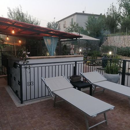 Bed and Breakfast Casa Rosa Abruzzo Musellaro Zewnętrze zdjęcie