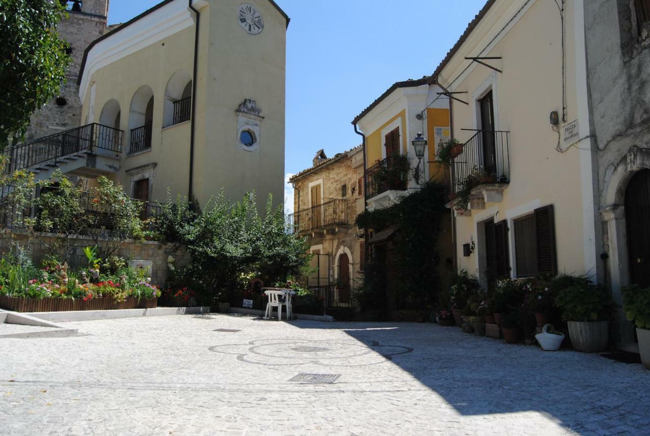 Bed and Breakfast Casa Rosa Abruzzo Musellaro Zewnętrze zdjęcie